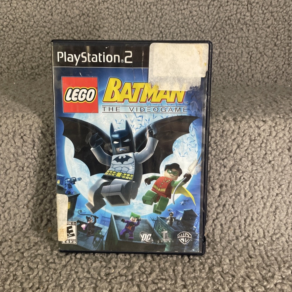 SONY LEGO BATMAN THE VIDEOGAME (FC2020656)